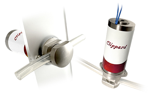 NPV Long Stroke Pinch Valve