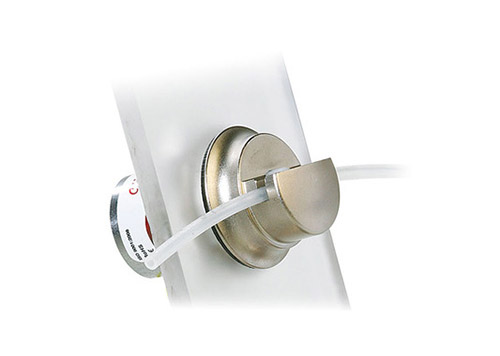 Panel-Mounted Pinch Valves