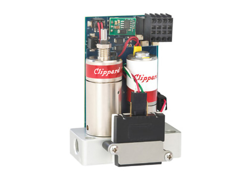 Cordis Electronic Flow Controller