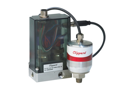 Cordis Electronic Pressure Controls with External Sensor
