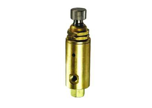 Brass Body Pressure Regulator